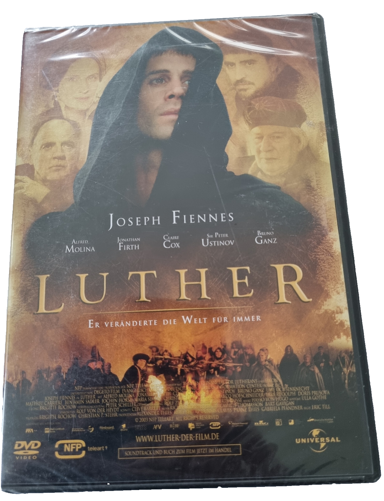 Luther (DVD) - Bild 2