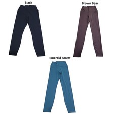 Member's Mark Women's Stretch High Waist Zen Full Length Legging