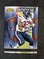 Arian Foster Cards and Autograph Memorabilia Guide 14