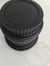 Rokinon 8mm f/3.5 Fisheye Lens Canon