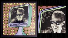 JEFF GOLDBLUM SIGNED Vinyl Album Insert "Plays Well With Others" (Jurassic Park)