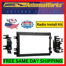 Metra 95-5812 Radio Dash Install Kit High Quality For Ford/Lincoln/Mercury Cars