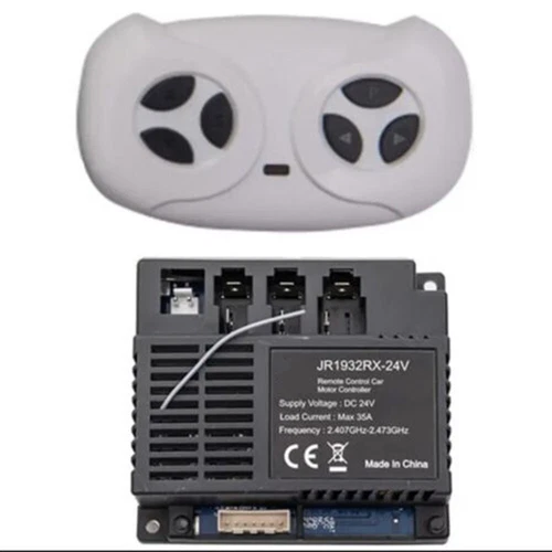 Remote Control Games JR1932RX-24V Controller Remote Control For Vehicle