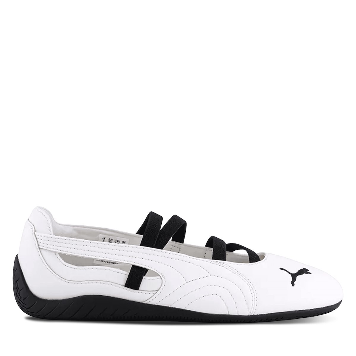 靴 Puma Speedcat OG \"Puma Black/Puma White\" Speedcat OG Women's Sneakers | PUMA
