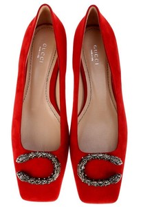 gucci dionysus flats