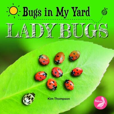 Ladybugs, Library by Thompson, Kim, Brand New, Free shipping in the US