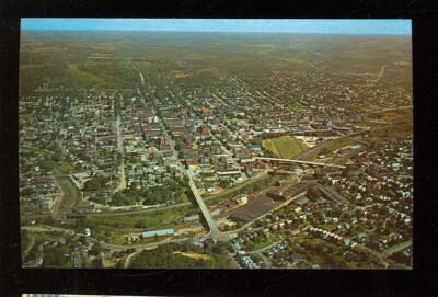 Butler, Pennsylvania, Aerial View (ButlerPA1* | eBay