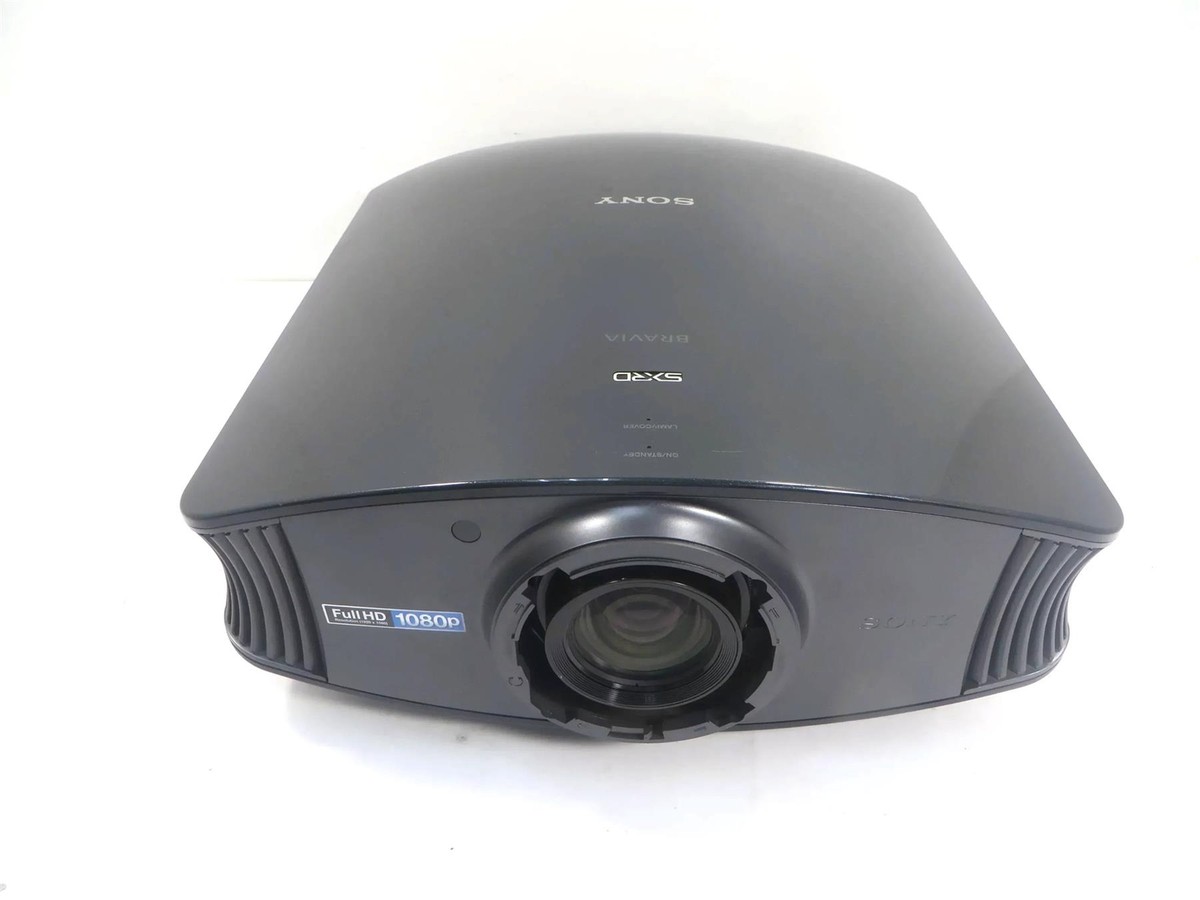 SONY BRAVIA VPL-VW60 プロジェクター Sony Bravia VPL-VW60 - 1080P Home Theater Projector - 900