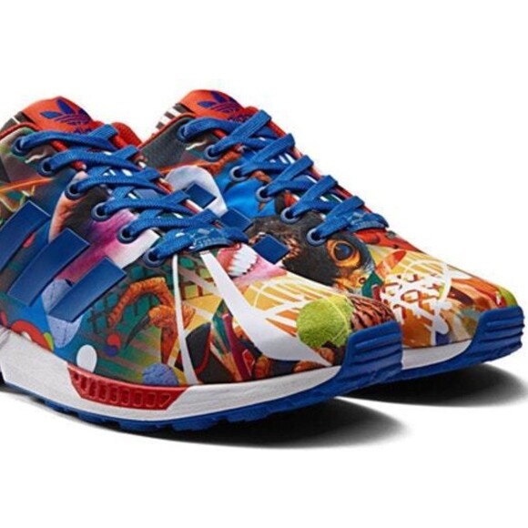 adidas zx flux size 10