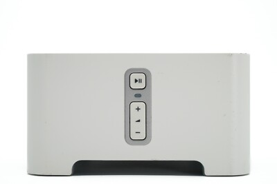 #ad Sonos Connect 2nd Gen S2 Tested Home Audio Receiver W Cable No RCA Output $99.99