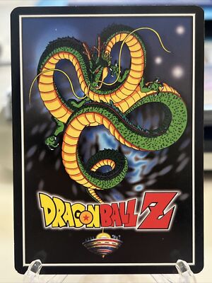 DBZ Dragon Ball Z Krillin, Z Warrior 72 Unlimited Buu Saga NM
