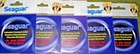 Seaguar Saltwater I.G.F.A Fluorocarbon 9 Foot Knotles Tapered Leaders 8 to 20Lbs