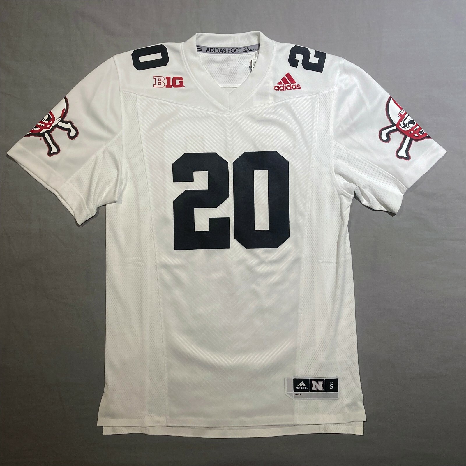 Nebraska Jersey