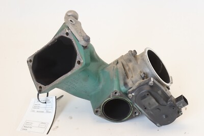 2018-2023 VOLVO VNL 760 D13 12.8L ENGINE MIXING CHAMBER & THROTTLE BODY OEM
