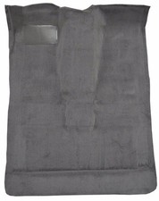 Acc 86-97 Ford Ranger Extended Cab Molded Carpet - Choose Color