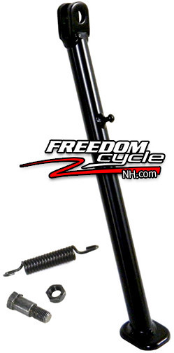 03-25 SUZUKI DRZ125 DRZ 125 DR-Z 125 KICKSTAND KICK SIDE STAND KIT