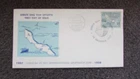 NETHERLANDS ANTILLES SCOTT 241 INT. GEOPHYSICAL YEAR UNADDRESSED FDC
