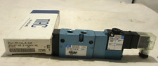 NEW MAC 811C-PM-111JD-152 SOLENOID VALVE 110/120V COIL