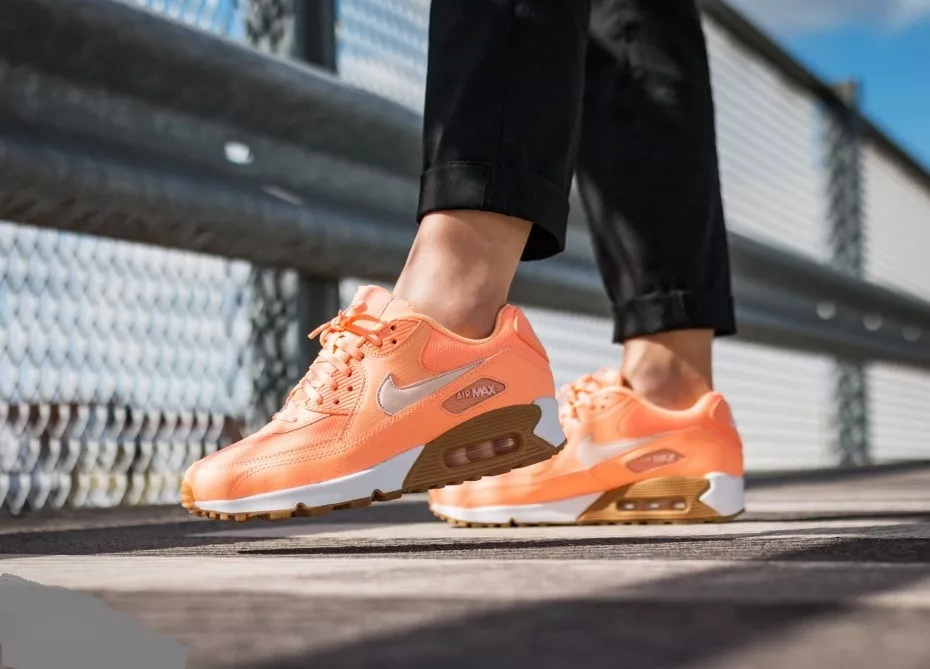 Nike air max 90 deals sunset