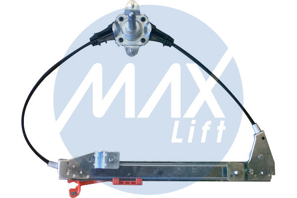 ALZACRISTALLO ALZAVETRO MANUALE POST DX FIAT GRANDE PUNTO/EVO 5 PORTE 09/2005