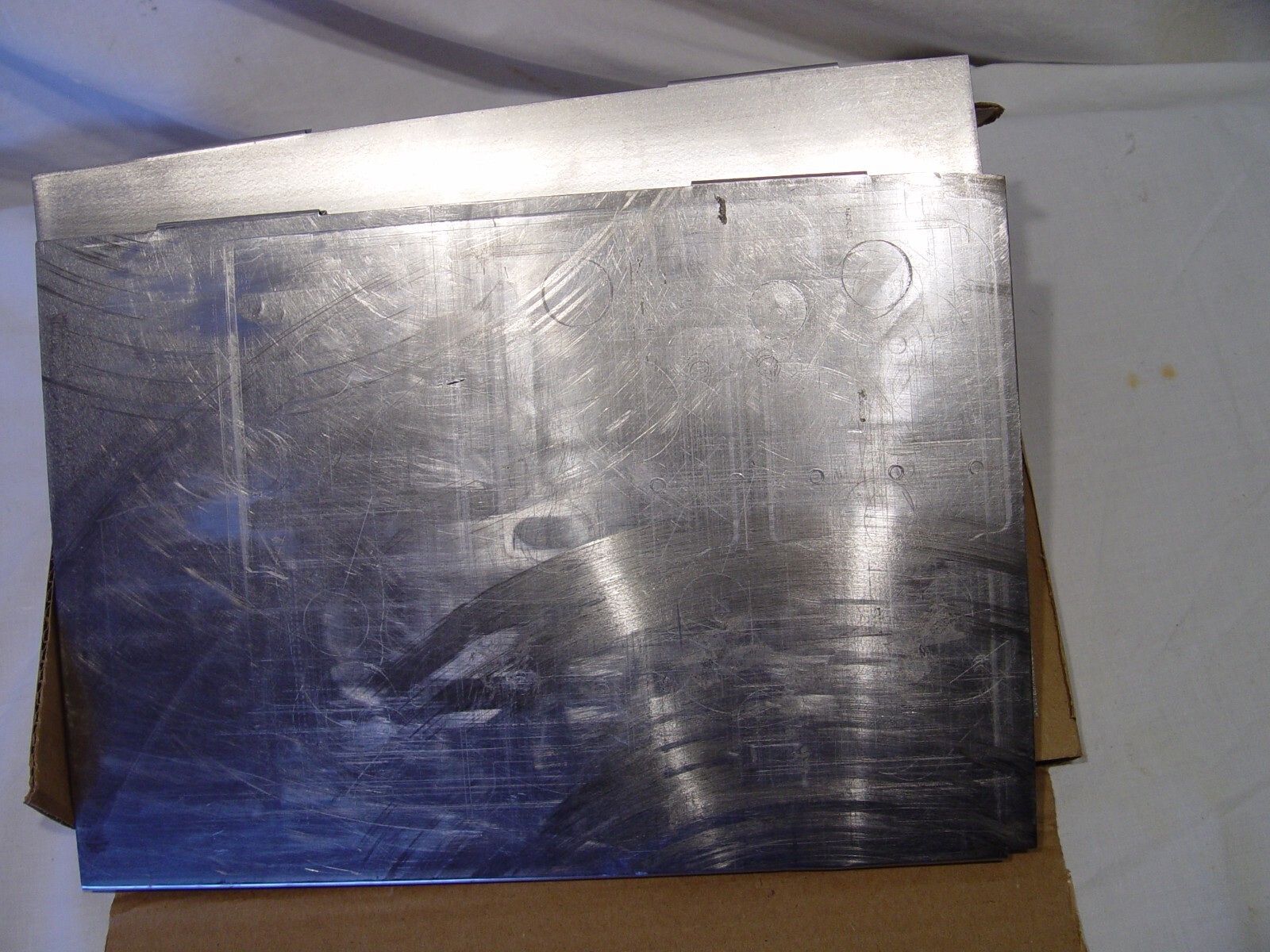 Two Die Cutting Jackets One New One Used Heidelberg Windmill Letter Press eBay