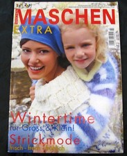 Handarbeitsheft ZIP ZAP Maschen extra für Gr...