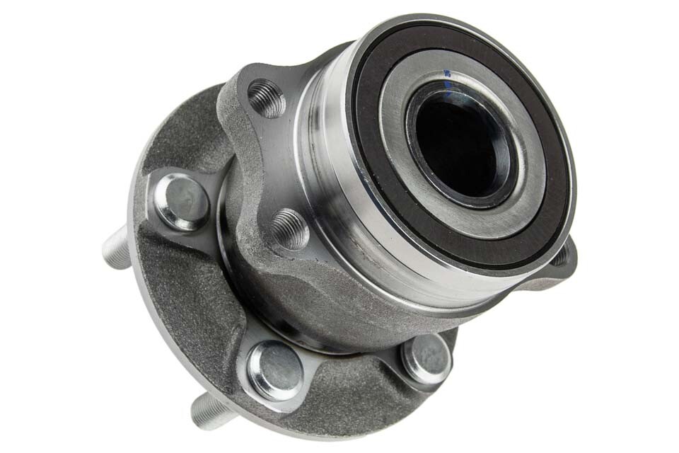 Moyeu de roue arrière premium pour Subaru Impreza et Forester, acier forgé 28473FJ000