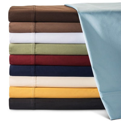 Extra Drop Length Bed Skirt 1200 Thread Count Egyptian Cotton only Solid Colors
