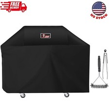 7757 Grill Cover for Weber Genesis 300 Series and New 2022 Genesis 300 Grills...