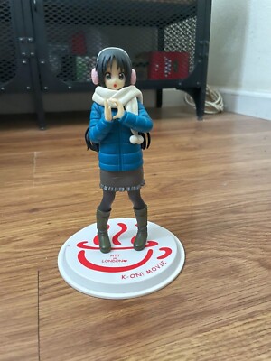 K-On!, Mio Akiyama, DXF, Banpresto, Figure, No Box