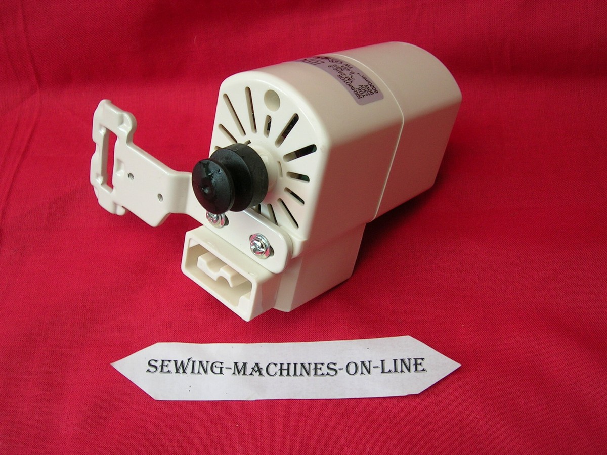 YDK SEWING MACHINE REPLACEMENT MOTOR YM-261C FIT LOTS OF OLDER