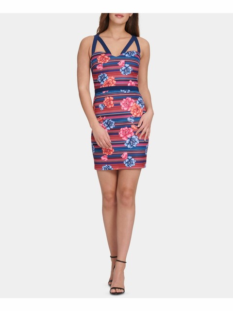 macys guess dresses