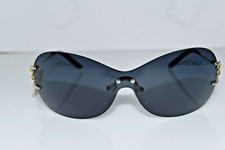FRED Lunettes VOLUTE Solaire 101 Two Tone Gray Oversized 66-00-115 F3 Sunglasses