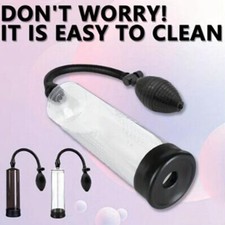 Vacuum Penis Cylinder Pump for Man Growth Enhancement Enlargement Penis Enlarger
