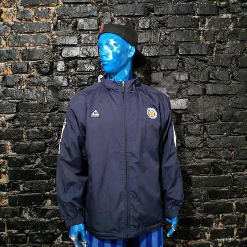Leicester City Training Jacket With 