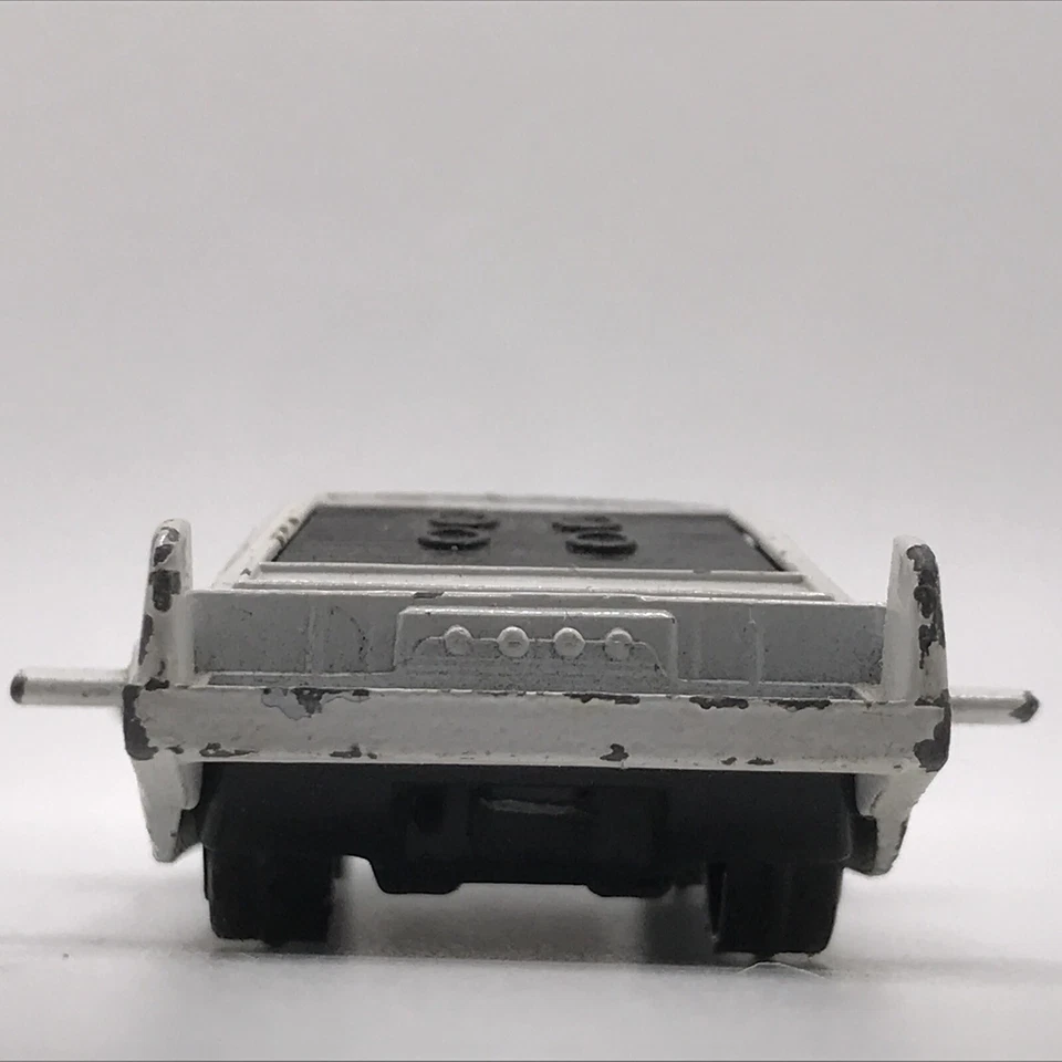 Corgi Juniors James Bond 007 Lotus Espirit 1977 White - Made In Gt. Britain - Image 3 of 4