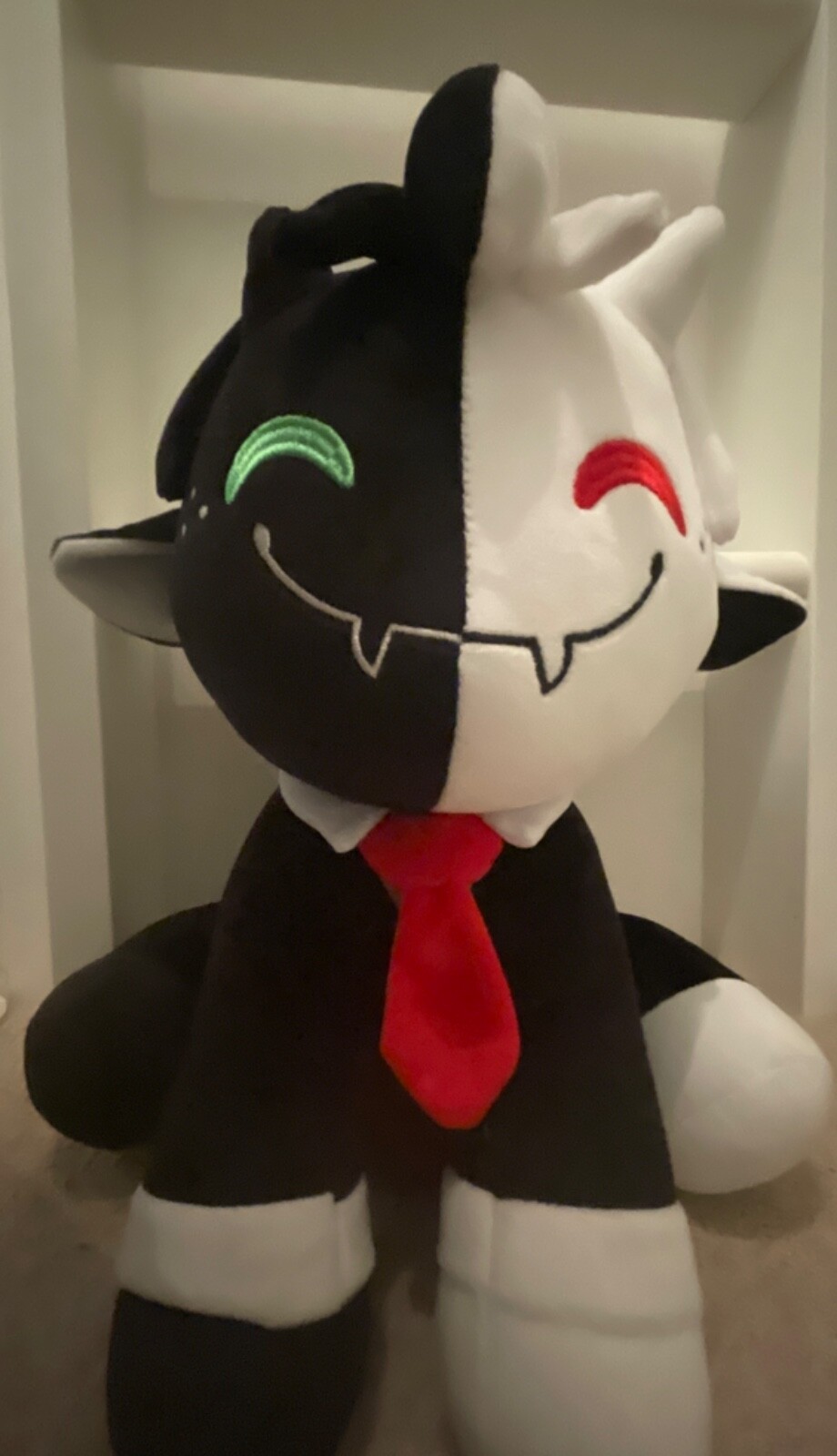 Youtooz Ranboo Limited Edition Sit *Plush 1ft* New* No Box eBay