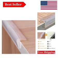 SafeSnap 100 Silicone Edge Protectors for Child  Furniture Safety