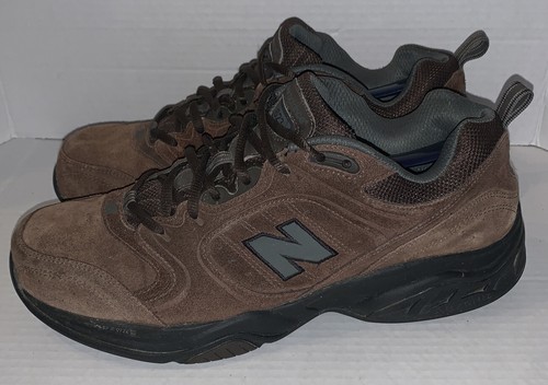 New Balance 623 Crosstrainer Suede 