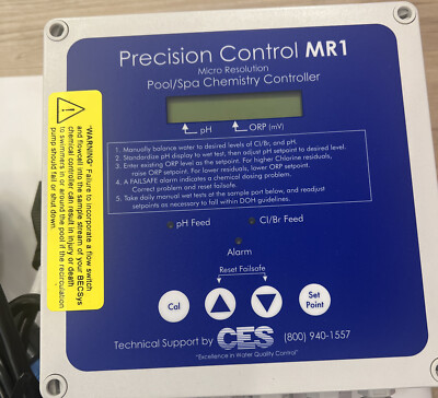 Becs Precision Control MR1 BECSys2 | eBay