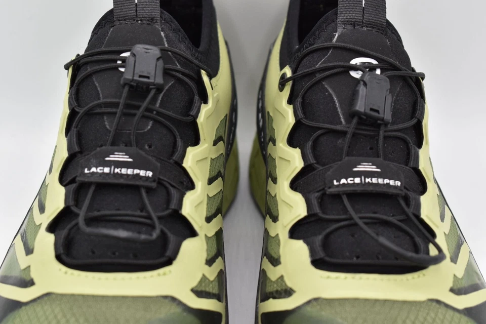 Zapatillas deportivas Scarpa para mujer EU 38.5 US 7 1/3 Ribelle Run verde Trail Running Foto 3 de 4