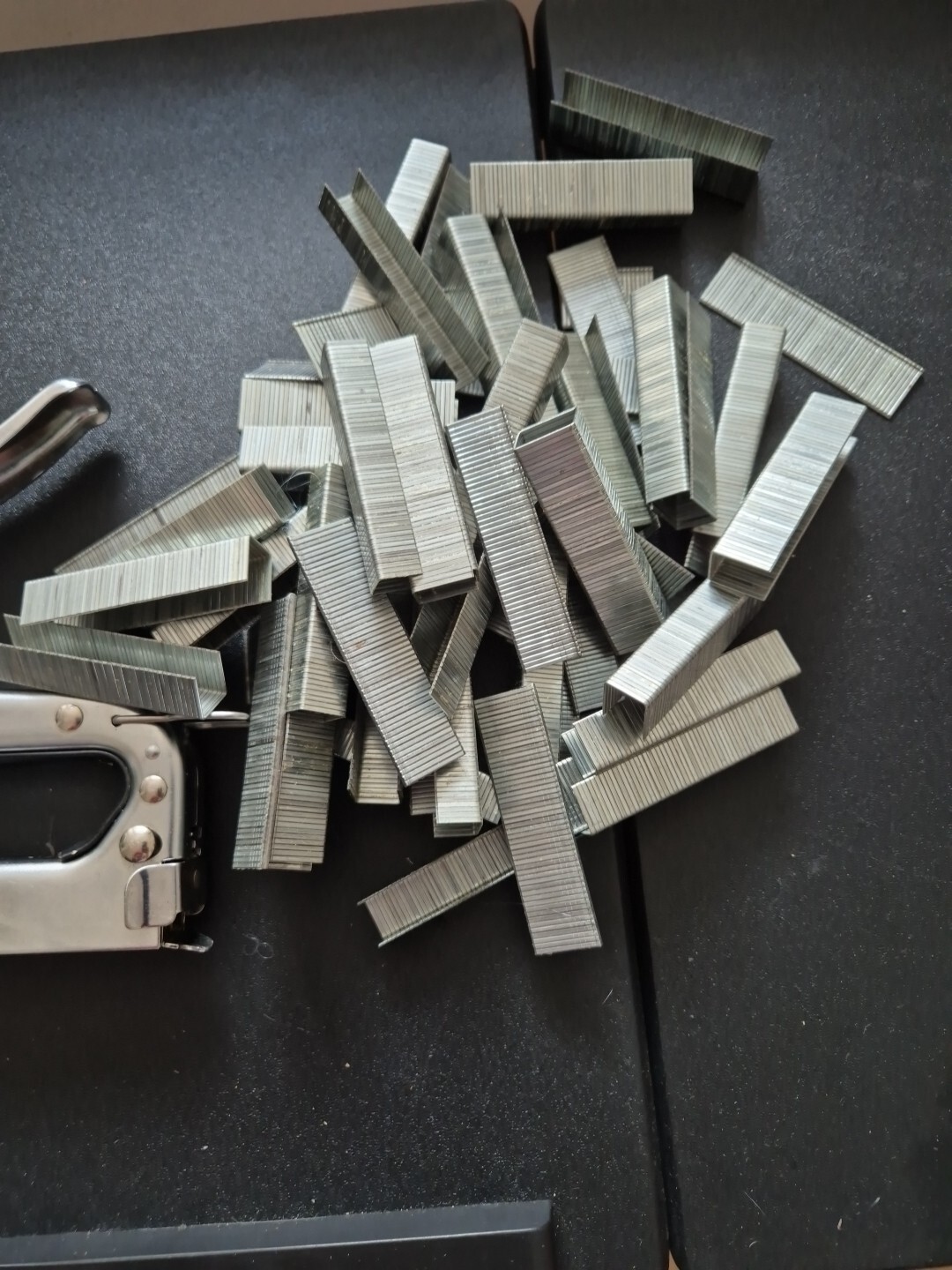 Stapler Heavy Duty TUV GS Stapler Tacker 414mm eBay