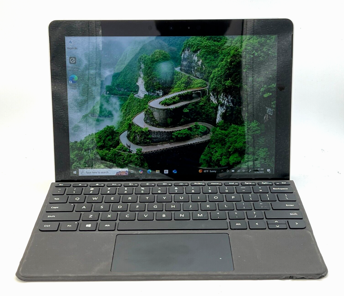 Microsoft Surface Go 64GB 1824 超美品　#6 Microsoft Surface Go (Intel Pentium Gold, 4GB RAM, 64GB)