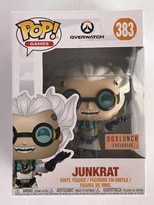 junkrat pop junkenstein