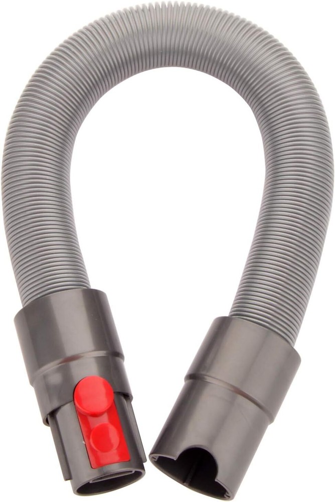 Flexible Extension Hose Attachment Compatible with A-Flexible Hose, Gray