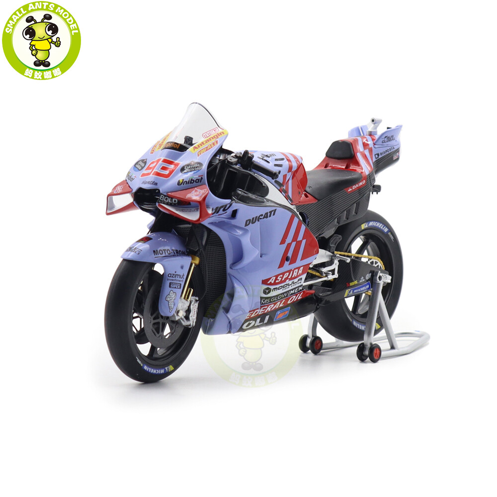 1/12 DUCATI GP23 MOTOGP 2024年 #93 M.マルケス 1/12 DUCATI GP23 MOTOGP 2024年 #93 M.マルケス