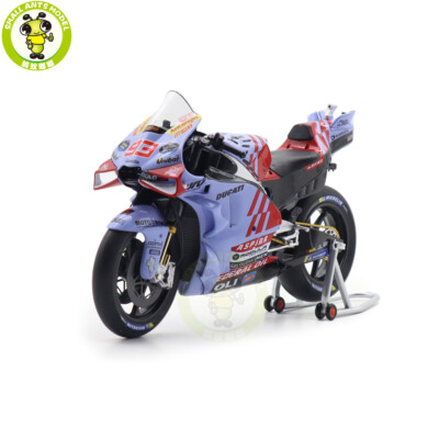 1/12 Kiloworks Ducati GP23 MOTOGP 2023 Marc Márquez #93 Diecast