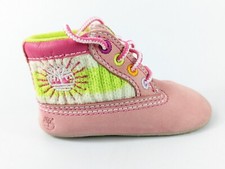 Timberland Baby Girls Boots And Hat Infant Uk 2