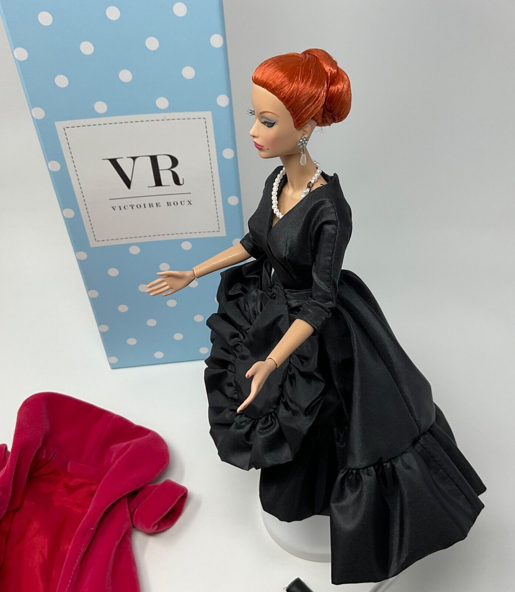 Victoire Roux EAST 59th Monte Carlo Integrity Toys FR