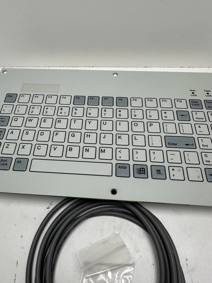 StrongArm 38-3037 44825 96 Keyboard New - Image 2 of 4